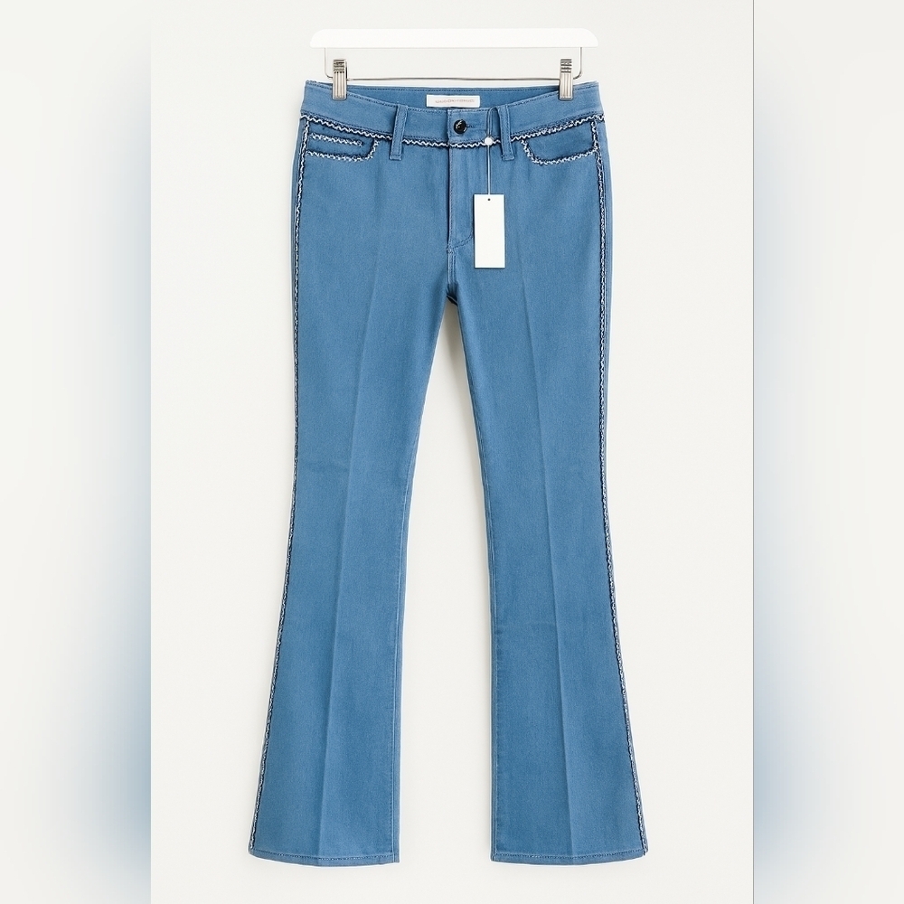 Tory Burch Jodie Jeans NWT S 24